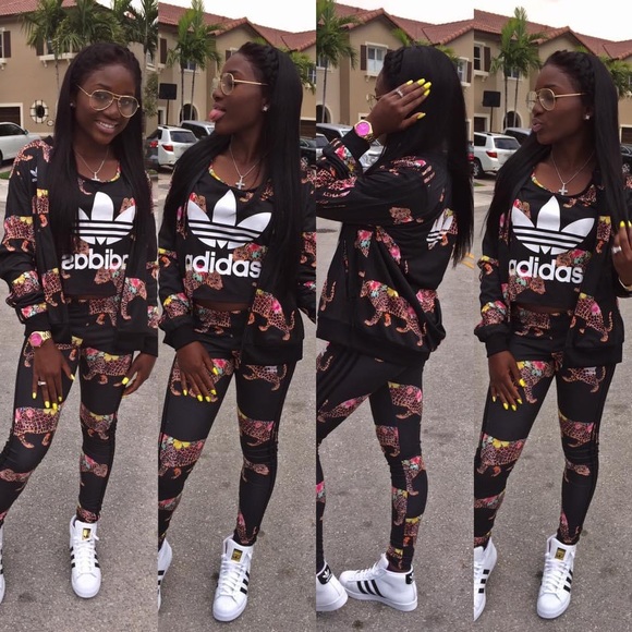 adidas Other - Adidas Set (3-piece)